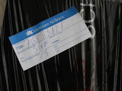 Nội tạng thối 'ngồi' máy bay về Hà Nội - 3