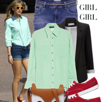 Bí quyết mặc đẹp - Gợi ý mix đồ siêu "chất" cho tín đồ