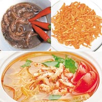 Ẩm thực - Mùa cá cơm về...