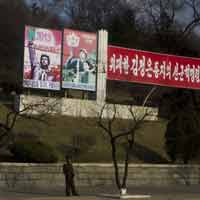 Tin tức trong ngày - Bên trong Bình Nhưỡng trước khi phóng tên lửa