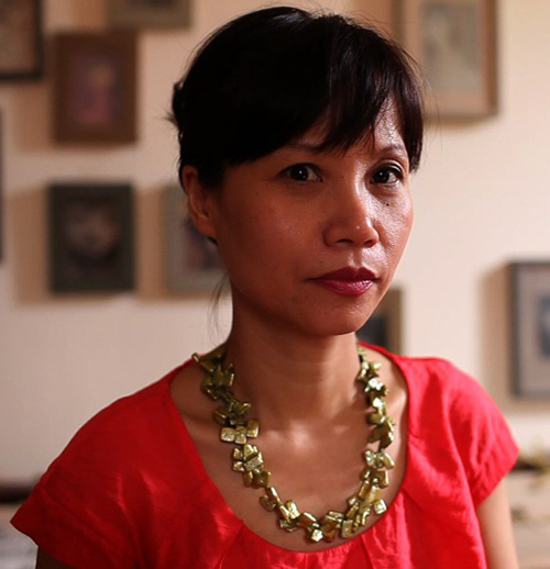 Hà Tăng bất ngờ ngồi ghế nóng - 6