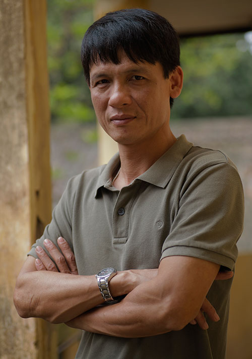 Hà Tăng bất ngờ ngồi ghế nóng - 4