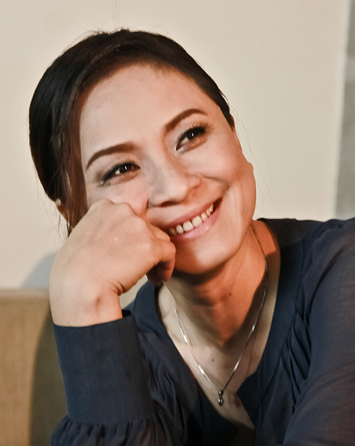 Hà Tăng bất ngờ ngồi ghế nóng - 5