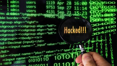 Hacker tấn công Yahoo Nhật Bản - 1