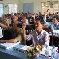 Tin tức trong ngày - Bộ Nội vụ bác bỏ mô hình Toà thị chính