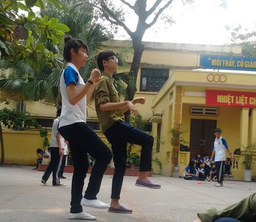 "Bí mật" một ngày của mẫu chuyển giới - 6