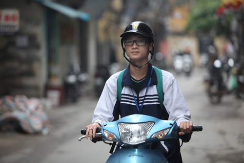 "Bí mật" một ngày của mẫu chuyển giới - 5