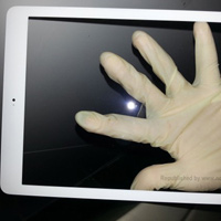 iPad 5 lộ ảnh mặt trước