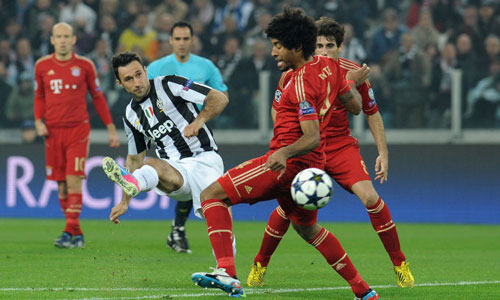 Juventus - Bayern: San phẳng thành Turin - 1