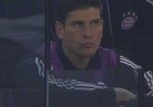 Bayern thắng, Gomez vẫn buồn - 1