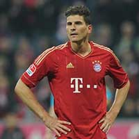 Bóng đá - Bayern thắng, Gomez vẫn buồn