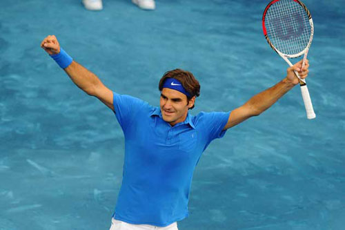 Federer lên núi ở ẩn “luyện công” - 2