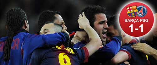 Barca lập kì tích: Chiến công hiển hách - 2