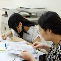 Giáo dục - du học - Rầm rộ đăng ký vào sư phạm
