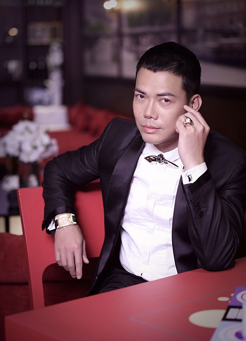 Đàn ông như “người tình” Lý Nhã Kỳ - 6