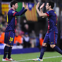 Bóng đá - Roura thừa nhận Barca “sống” nhờ Messi