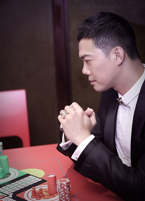 Đàn ông như “người tình” Lý Nhã Kỳ - 11