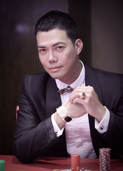 Đàn ông như “người tình” Lý Nhã Kỳ - 12