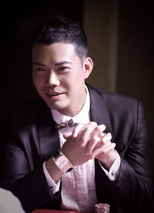 Đàn ông như “người tình” Lý Nhã Kỳ - 13