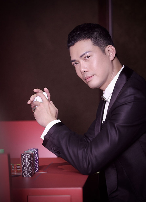 Đàn ông như “người tình” Lý Nhã Kỳ - 8