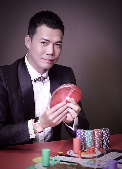 Đàn ông như “người tình” Lý Nhã Kỳ - 9