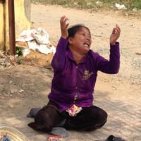 Tin tức trong ngày - Nhói lòng vụ lừa 170 tờ vé số