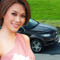 Ca nhạc - MTV - Cát-sê "khủng", Mỹ Tâm đi xế sang