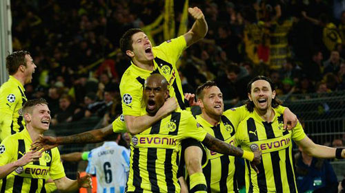 Bayern, Dortmund: Người Đức trỗi dậy - 2