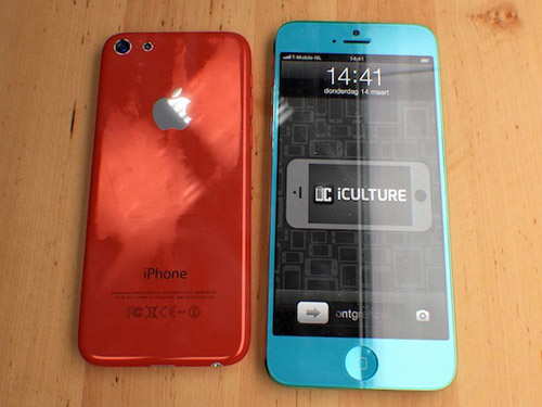 iPhone 5S có hai kích cỡ màn hình - 1