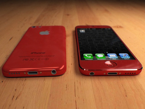 iPhone 5S có hai kích cỡ màn hình - 3