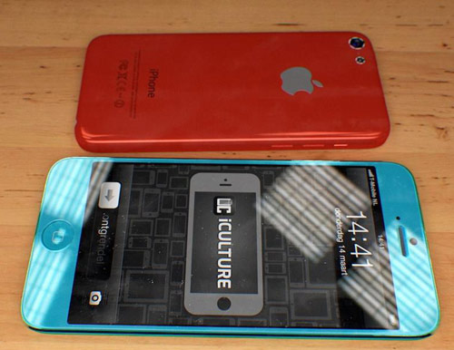 iPhone 5S có hai kích cỡ màn hình - 6