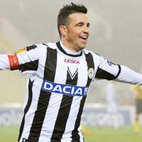 Bóng đá - Cú sút góc siêu hẹp top 5 Serie A V31