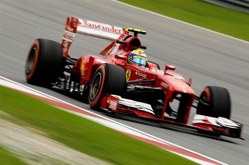F1 - Chinese GP: Những thế lực trở lại - 1