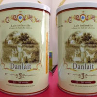 Thị trường - Tiêu dùng - Vụ sữa dê Danlait: Viện Paster nhầm lẫn