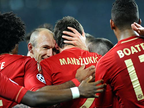 Bayern là đối thủ quá sức với Juventus - 2