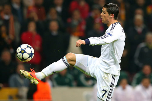 Ronaldo: “Người sắt” ở Real - 1