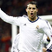 Bóng đá - Ronaldo: “Người sắt” ở Real