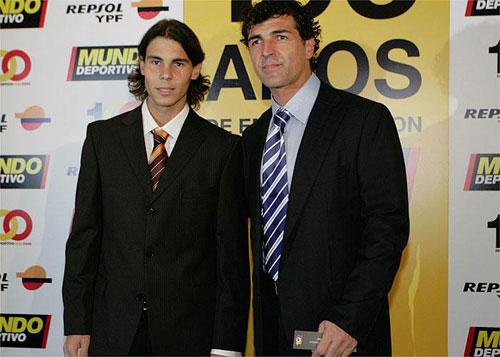 Nadal cũng từng "yêu" Barca - 3