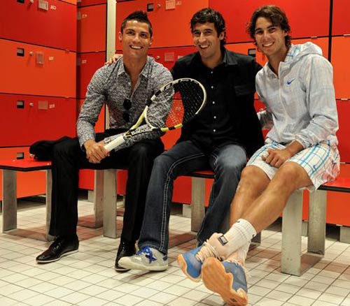 Nadal cũng từng "yêu" Barca - 2