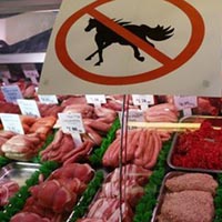 Tin tức trong ngày - Thịt bò châu Âu chứa nhiều… thịt ngựa