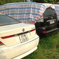 Ô tô - Xe máy - Bắt đầu chiến dịch "triệt" xe núp bóng biển NG