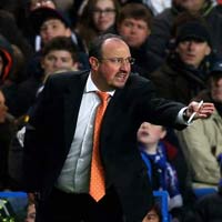 Bóng đá - Benitez: Quan trọng là Chelsea vào Bán kết