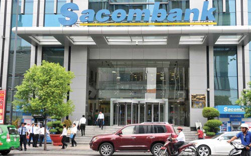 Sacombank bán 20% cổ phần cho đối tác ngoại? - 1