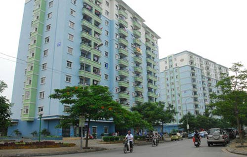 Bất động sản đã sang “con tàu mới”? - 2