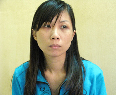 Chuyên xin ở trọ ghép, chôm hàng loạt xe máy - 2