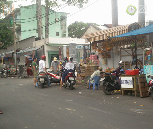 Săn "vua chim" tại Sài Gòn - 6