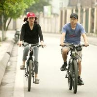 Tin tức trong ngày - HN: Đề xuất đi xe đạp để giảm tắc đường