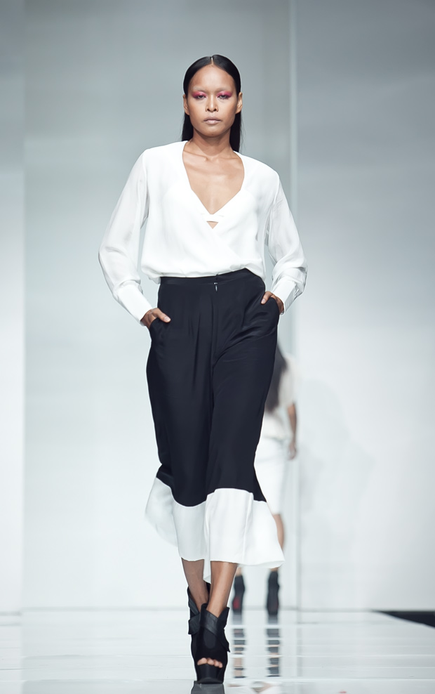 Tinh tế và gợi cảm với "Tân đàn bà" - 4