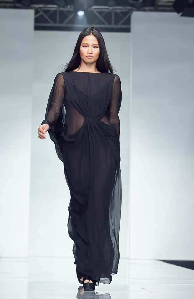 Tinh tế và gợi cảm với "Tân đàn bà" - 2