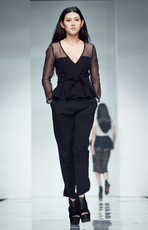 Tinh tế và gợi cảm với "Tân đàn bà" - 10